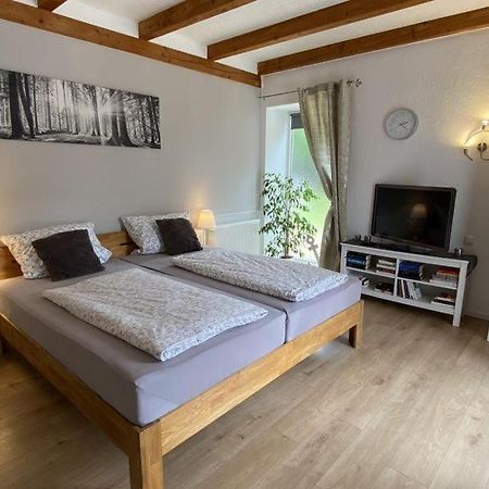 Grosses Doppelzimmer Mit Eigenem Bad Und Kuehlschrank, Frisch Saniert Friedrichskoog Ngoại thất bức ảnh