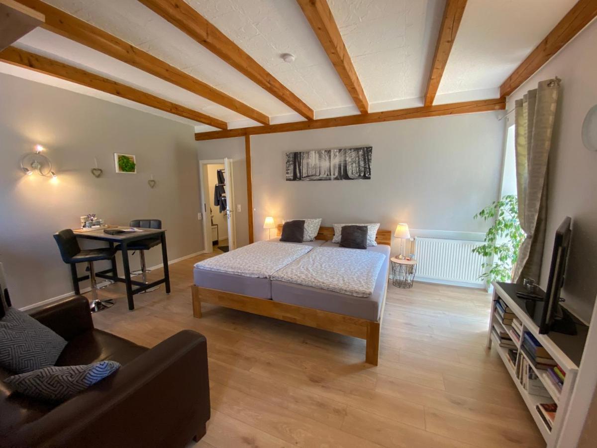 Grosses Doppelzimmer Mit Eigenem Bad Und Kuehlschrank, Frisch Saniert Friedrichskoog Ngoại thất bức ảnh