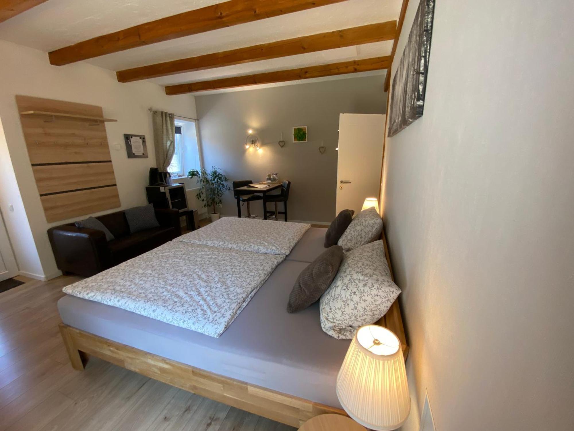 Grosses Doppelzimmer Mit Eigenem Bad Und Kuehlschrank, Frisch Saniert Friedrichskoog Ngoại thất bức ảnh