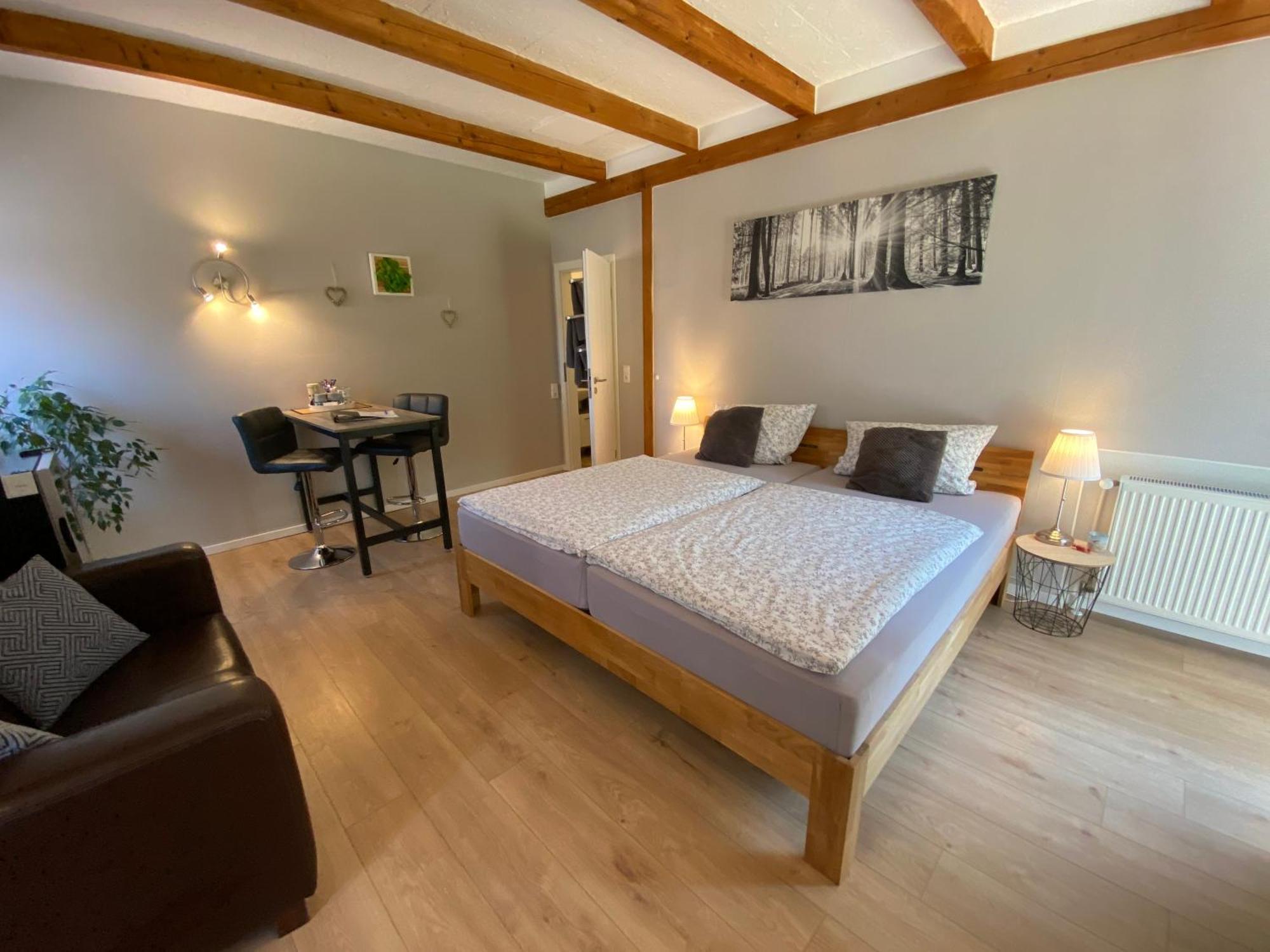 Grosses Doppelzimmer Mit Eigenem Bad Und Kuehlschrank, Frisch Saniert Friedrichskoog Ngoại thất bức ảnh